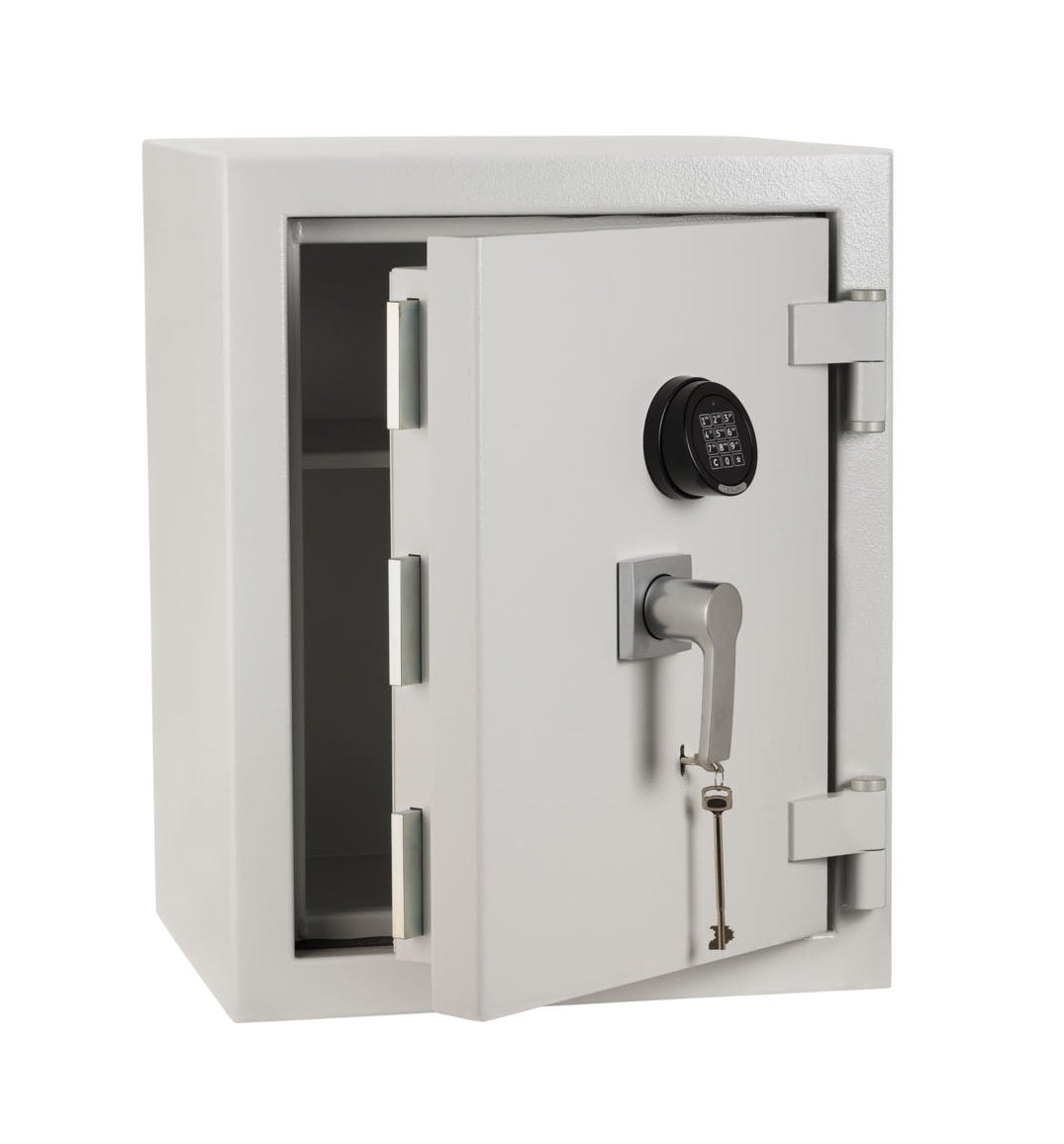 De Raat DRS Prisma Grade 4 (Size 2) Dual Digital & Keylocking Safe