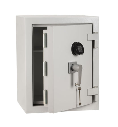 De Raat DRS Prisma Grade 4 (Size 2) Dual Digital & Keylocking Safe