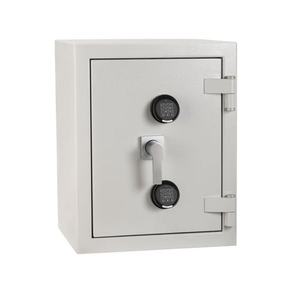 De Raat DRS Prisma Grade 4 (Size 2) Dual Digital Safe