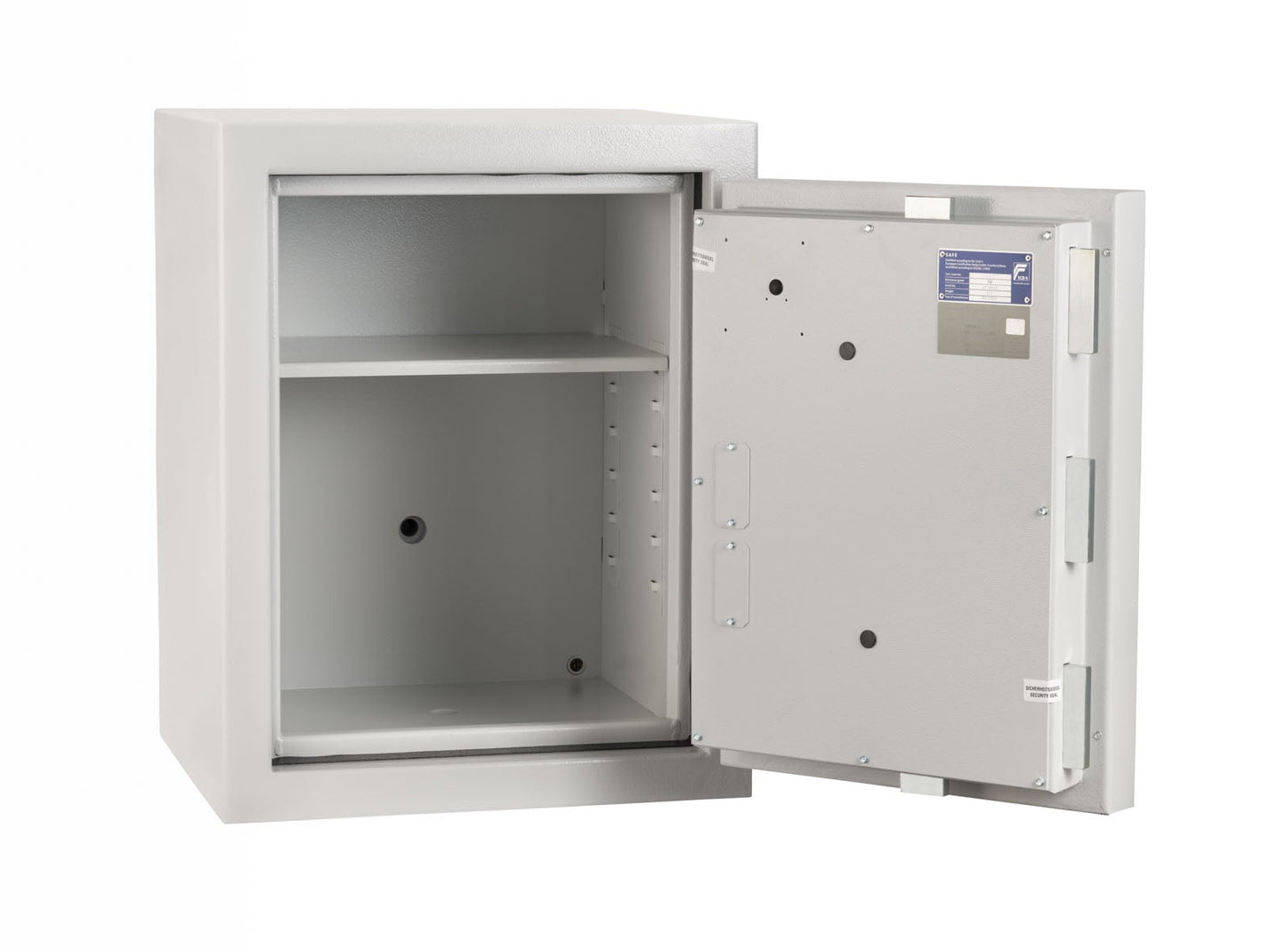 De Raat DRS Prisma Grade 4 (Size 2) Dual Digital Safe