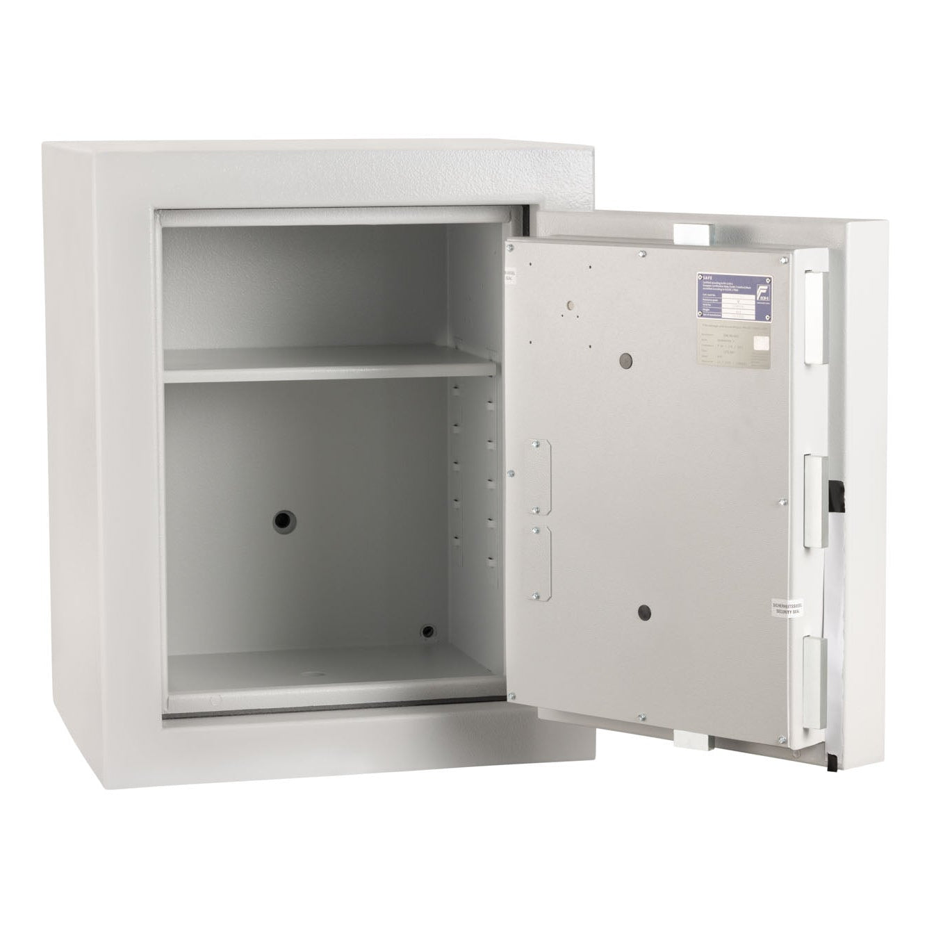 De Raat DRS Prisma Grade 4 (Size 2) Dual Keylocking Safe