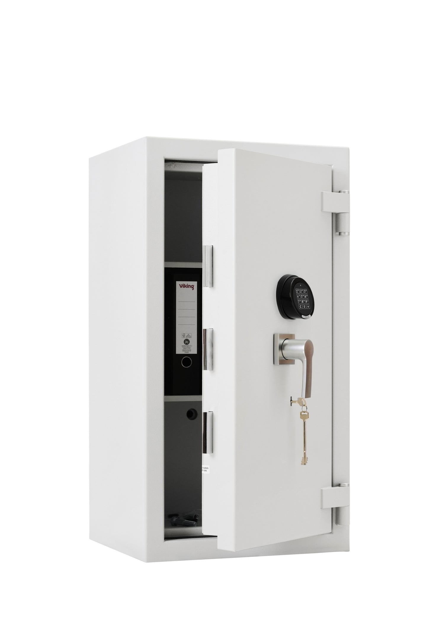 De Raat DRS Prisma Grade 4 (Size 3) Dual Digital & Keylocking Safe