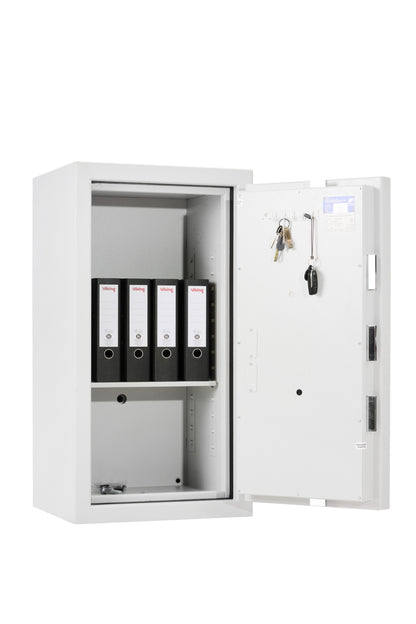 De Raat DRS Prisma Grade 4 (Size 3) Dual Digital & Keylocking Safe