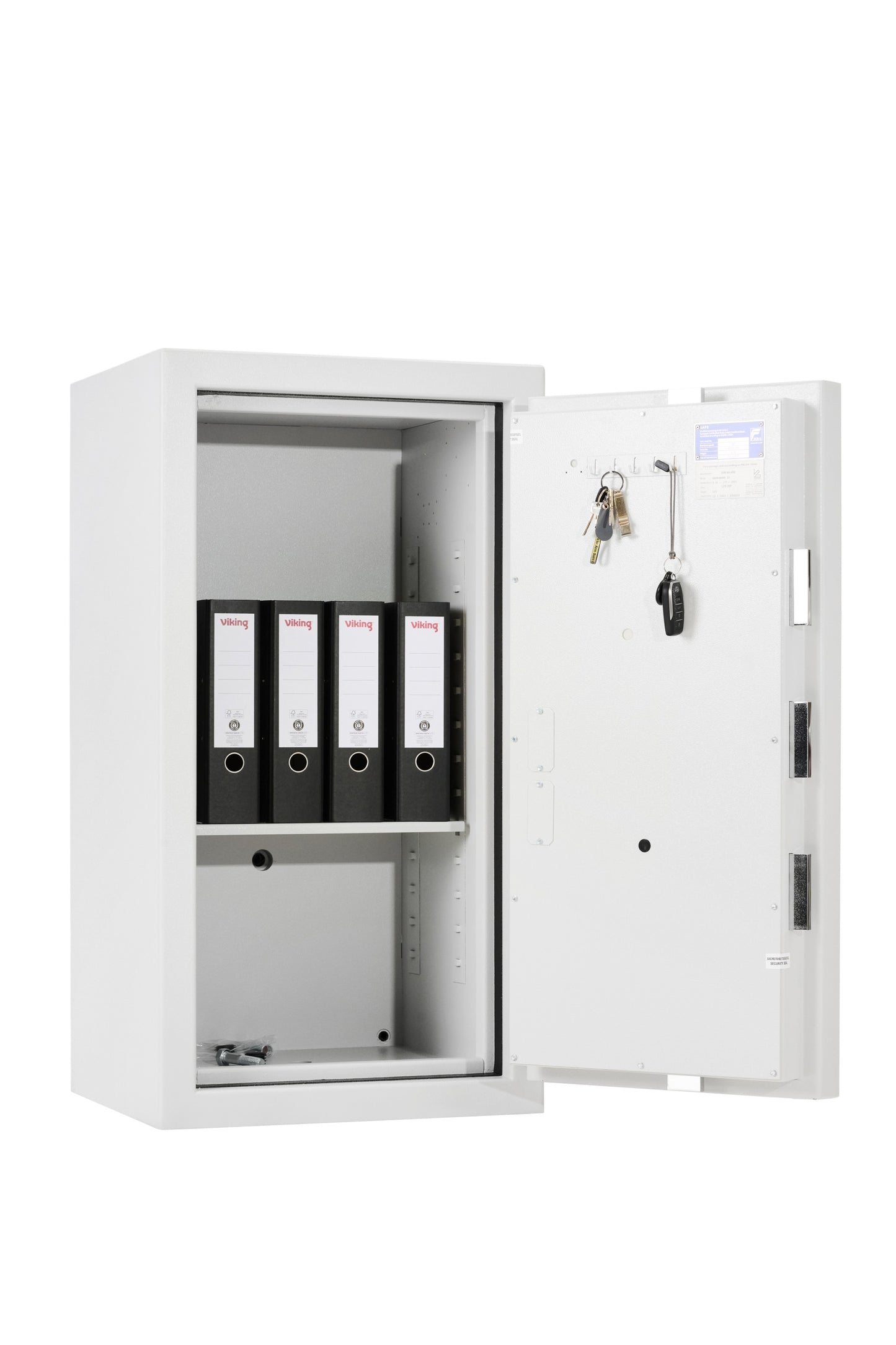 De Raat DRS Prisma Grade 4 (Size 3) Dual Digital Safe