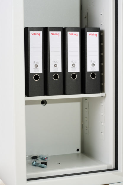 De Raat DRS Prisma Grade 4 (Size 3) Dual Keylocking Safe