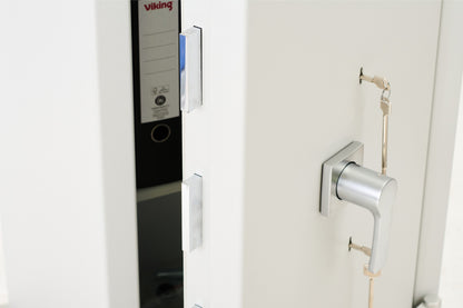 De Raat DRS Prisma Grade 4 (Size 3) Dual Keylocking Safe