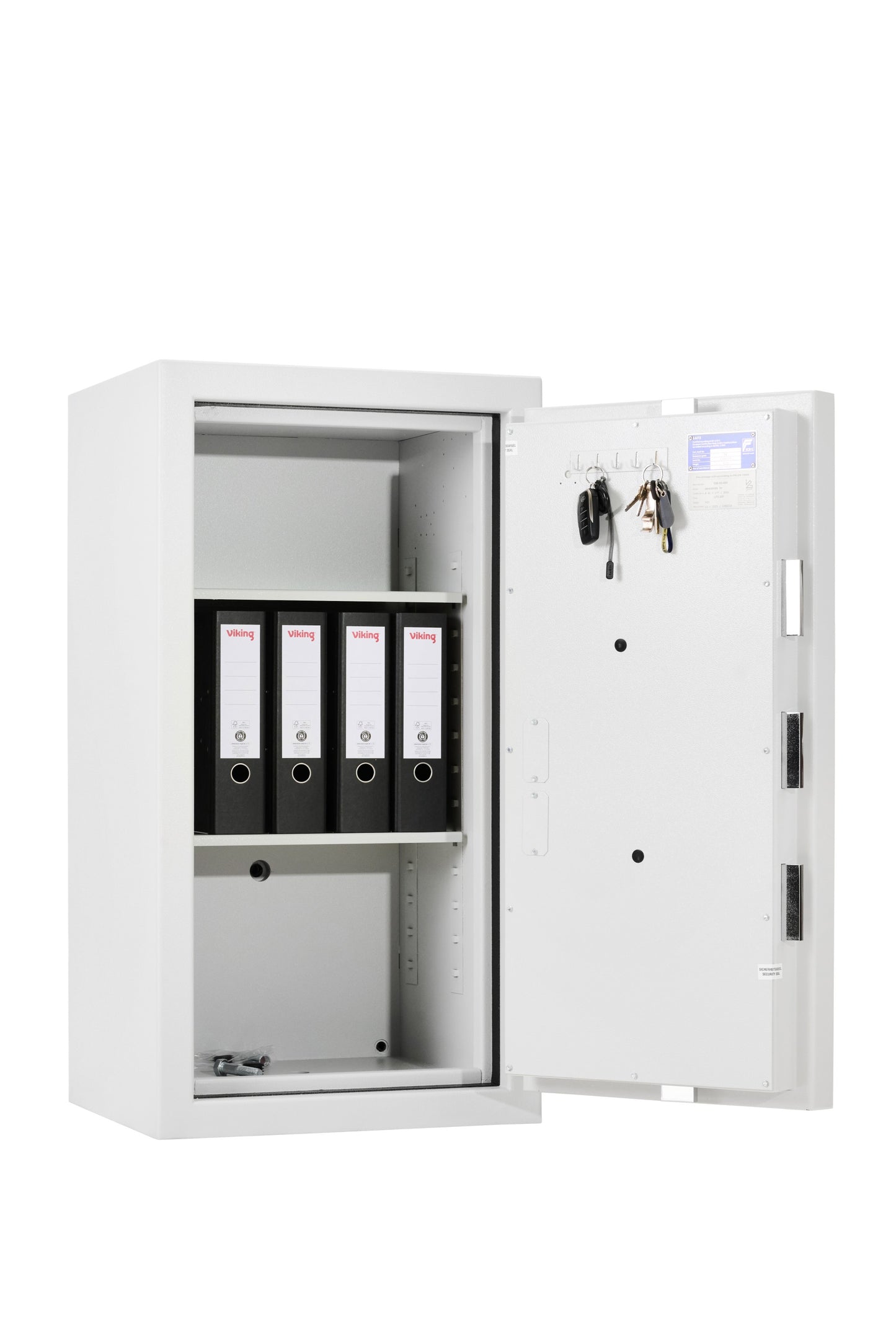 De Raat DRS Prisma Grade 4 (Size 4) Dual Digital Safe
