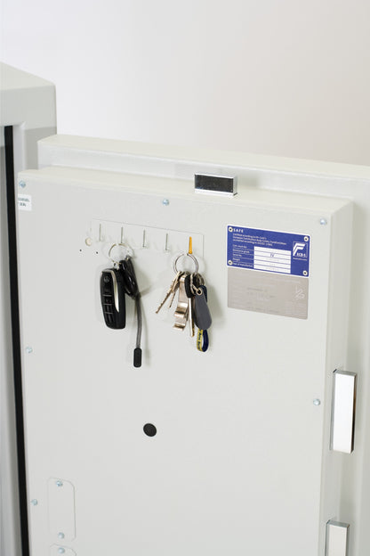 De Raat DRS Prisma Grade 4 (Size 4) Dual Keylocking Safe