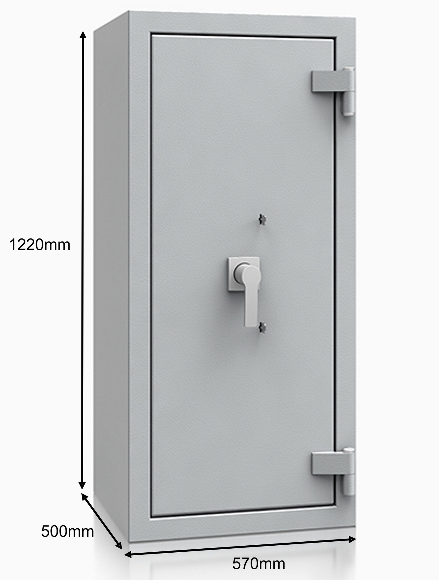 De Raat DRS Prisma Grade 4 (Size 5) Dual Keylocking Safe