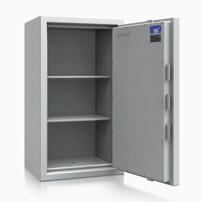 De Raat DRS Prisma Grade 4 (Size 7) Dual Digital & Keylocking Safe