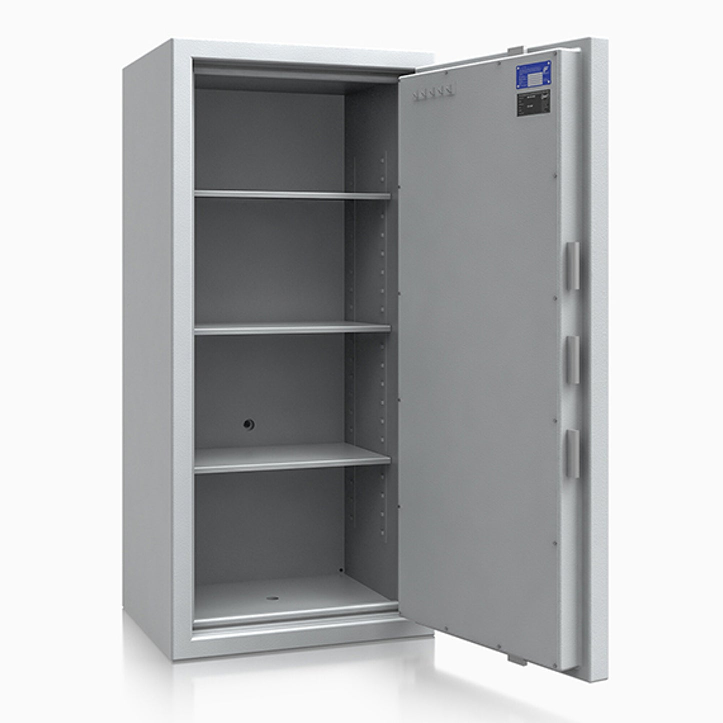 De Raat DRS Prisma Grade 4 (Size 8) Dual Digital Safe