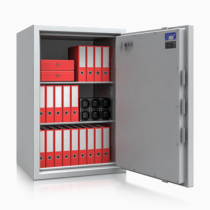 De Raat DRS Prisma Grade 4 (Size 9) Dual Digital Safe
