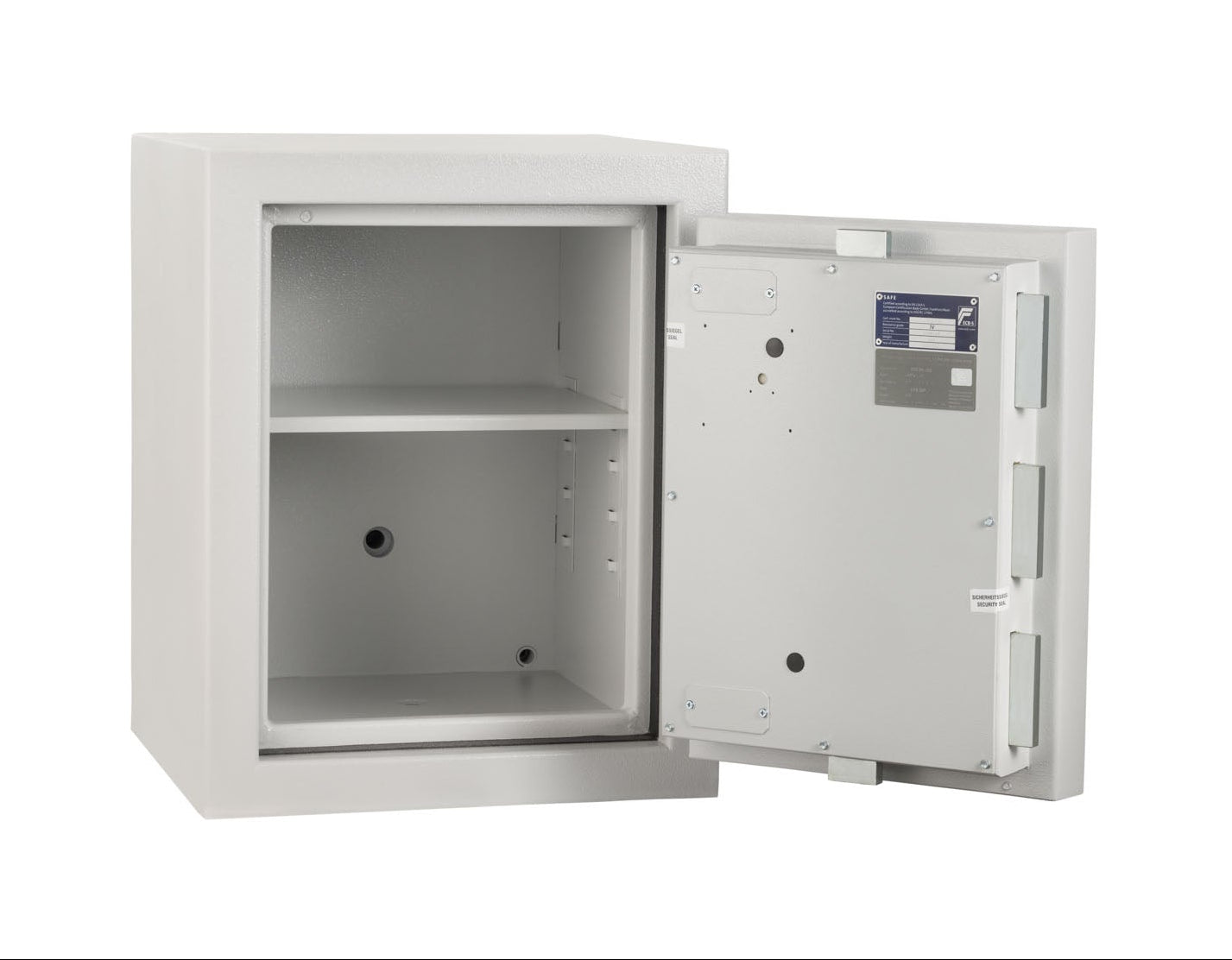 De Raat DRS Prisma Grade 5 (Size 1) Dual Digital Safe
