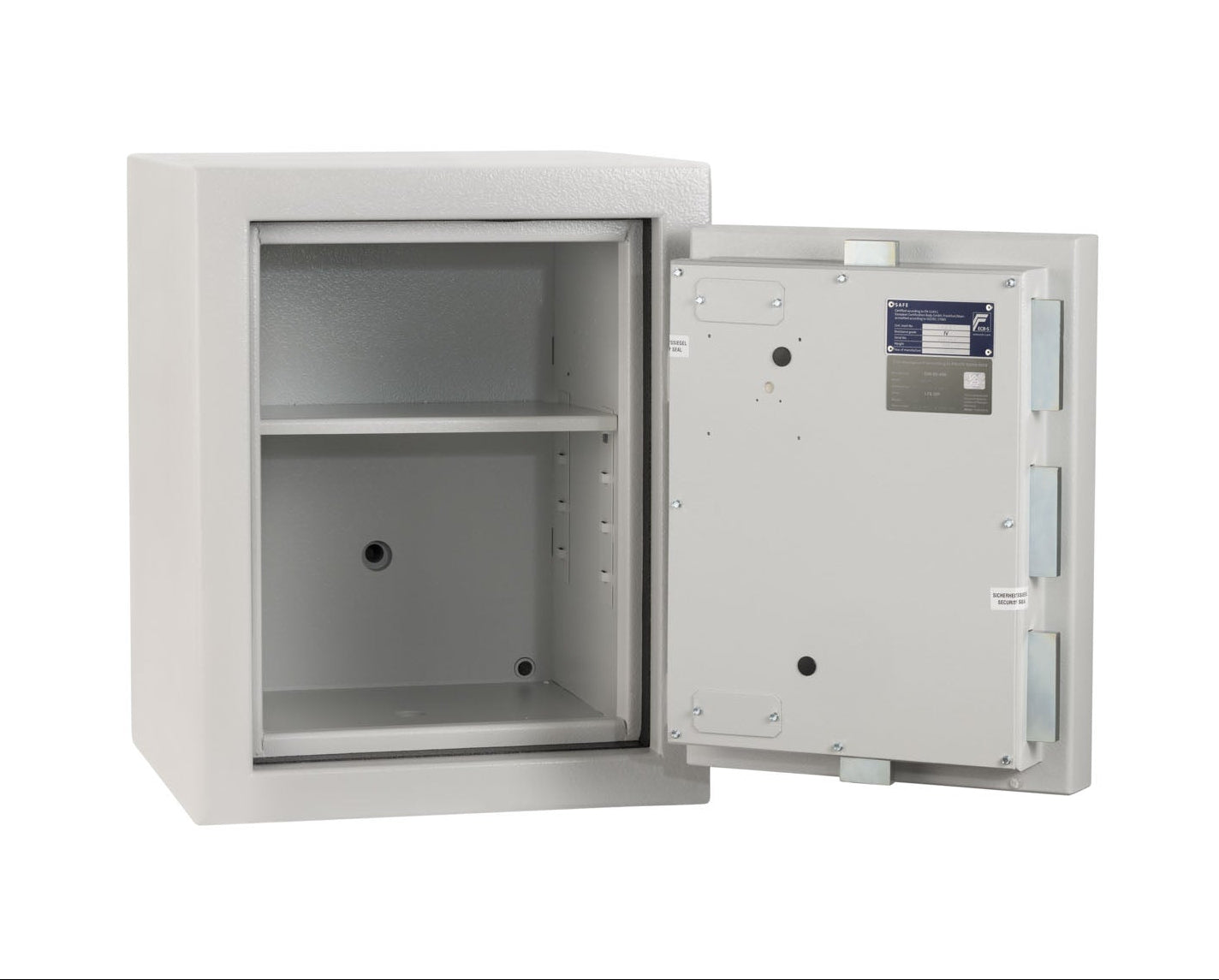 De Raat DRS Prisma Grade 5 (Size 1) Dual Keylocking Safe