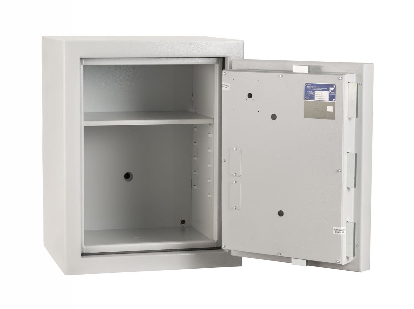 De Raat DRS Prisma Grade 5 (Size 2) Dual Digital Safe