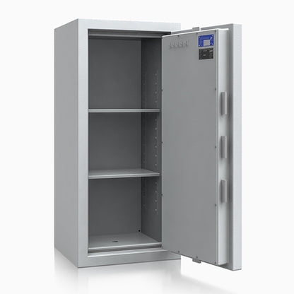 De Raat DRS Prisma Grade 5 (Size 5) Dual Digital & Keylocking Safe