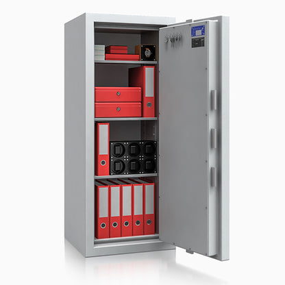 De Raat DRS Prisma Grade 5 (Size 6) Dual Keylocking Safe