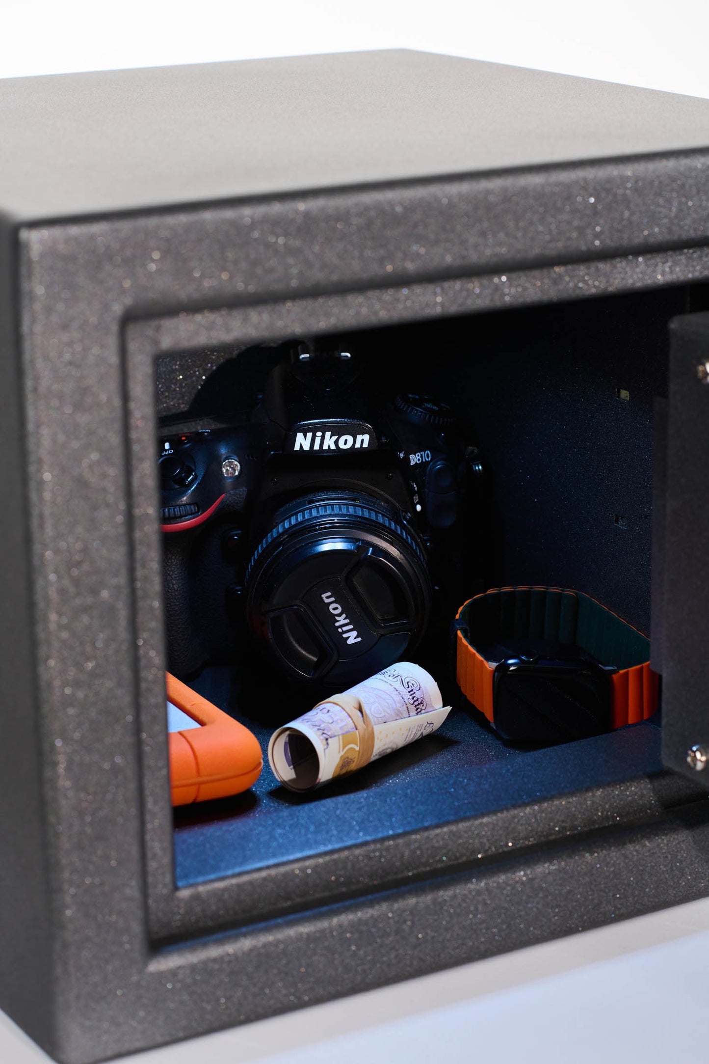 De Raat DRS Vega 10E S2 Digital Safe
