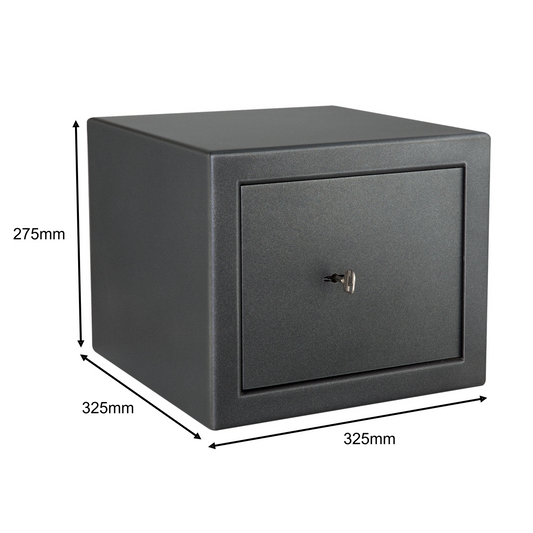De Raat DRS Vega 10K S2 Keylocking Safe