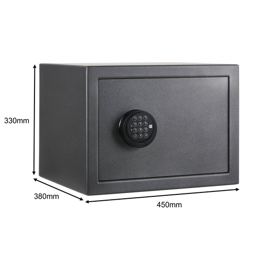 De Raat DRS Vega 40E S2 Digital Safe