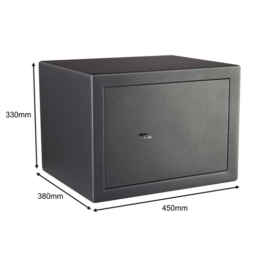 De Raat DRS Vega 40K S2 Keylocking Safe