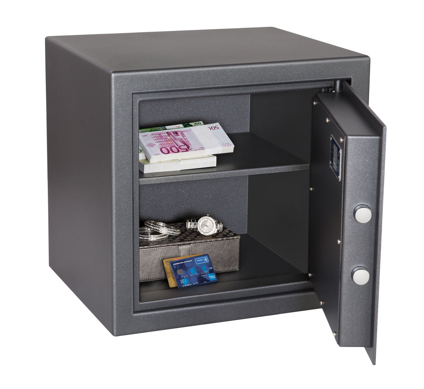 De Raat DRS Vega 45K S2 Keylocking Safe