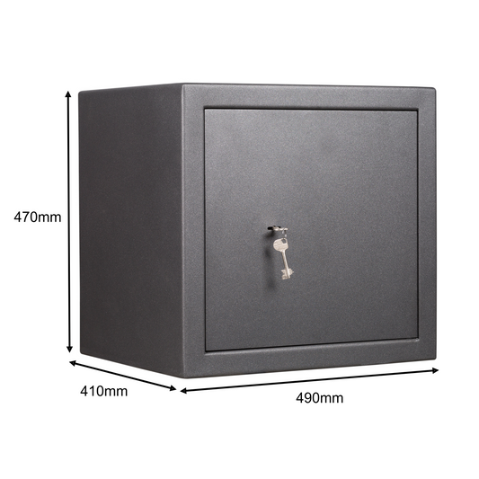 De Raat DRS Vega 45K S2 Keylocking Safe