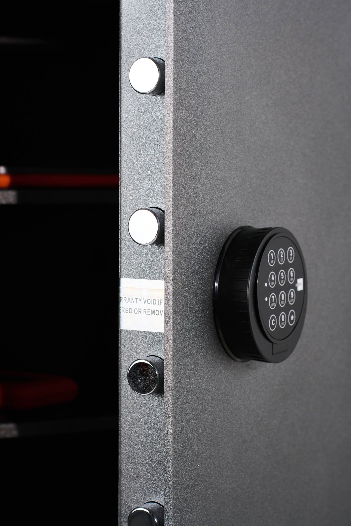 De Raat DRS Vega 65E S2 Digital Safe