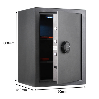 De Raat DRS Vega 65E S2 Digital Safe