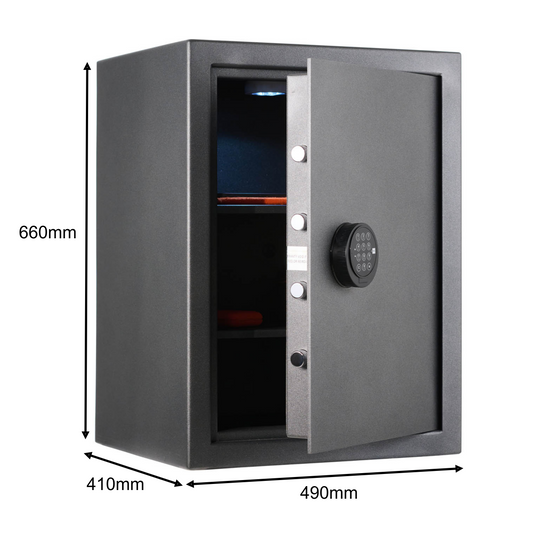 De Raat DRS Vega 65E S2 Digital Safe