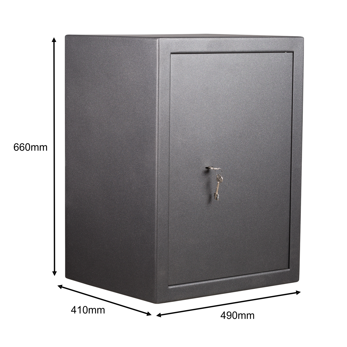 De Raat DRS Vega 65K S2 Keylocking Safe