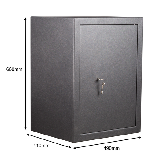 De Raat DRS Vega 65K S2 Keylocking Safe