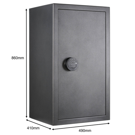 De Raat DRS Vega 85E S2 Digital Safe