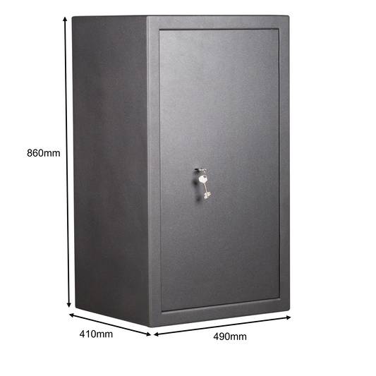 De Raat DRS Vega 85K S2 Keylocking Safe