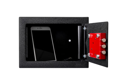 De Raat DS 1723K Ultra Compact Keylocking Safe
