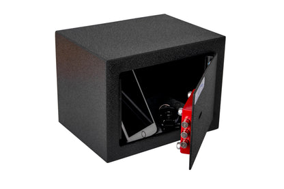 De Raat DS 1723K Ultra Compact Keylocking Safe