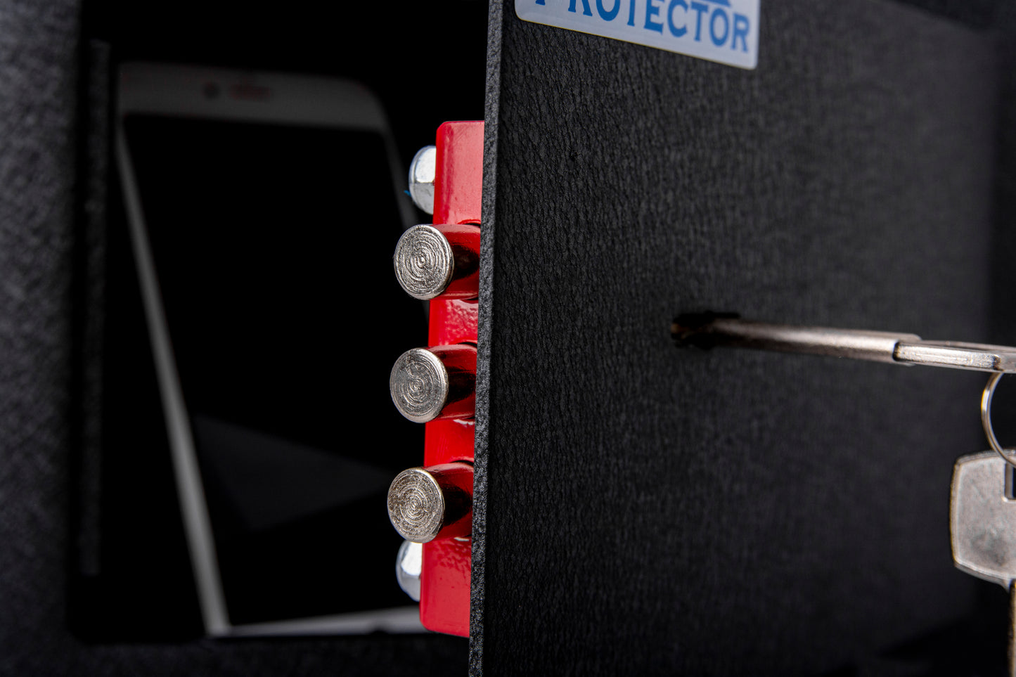 De Raat DS 1723K Ultra Compact Keylocking Safe