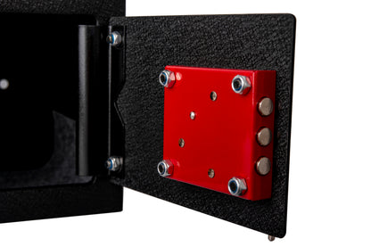 De Raat DS 1723K Ultra Compact Keylocking Safe