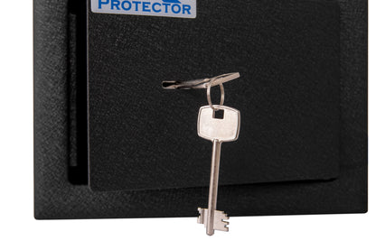 De Raat DS 1723K Ultra Compact Keylocking Safe