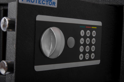 De Raat DS 2031E Compact Digital Safe