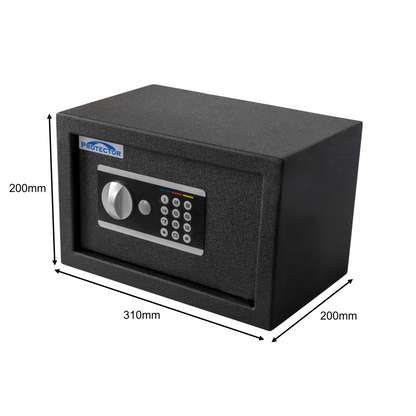 De Raat DS 2031E Compact Digital Safe