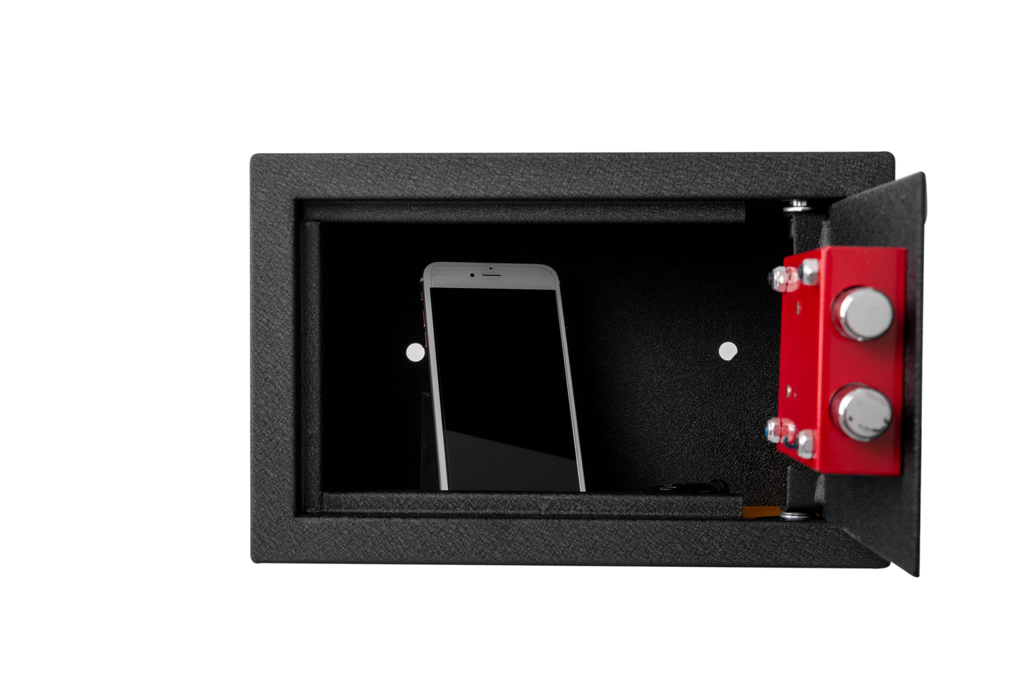 De Raat DS 2031K Compact Keylocking Safe
