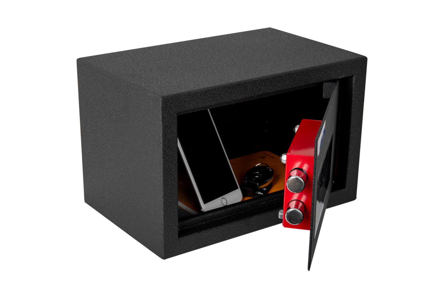 De Raat DS 2031K Compact Keylocking Safe