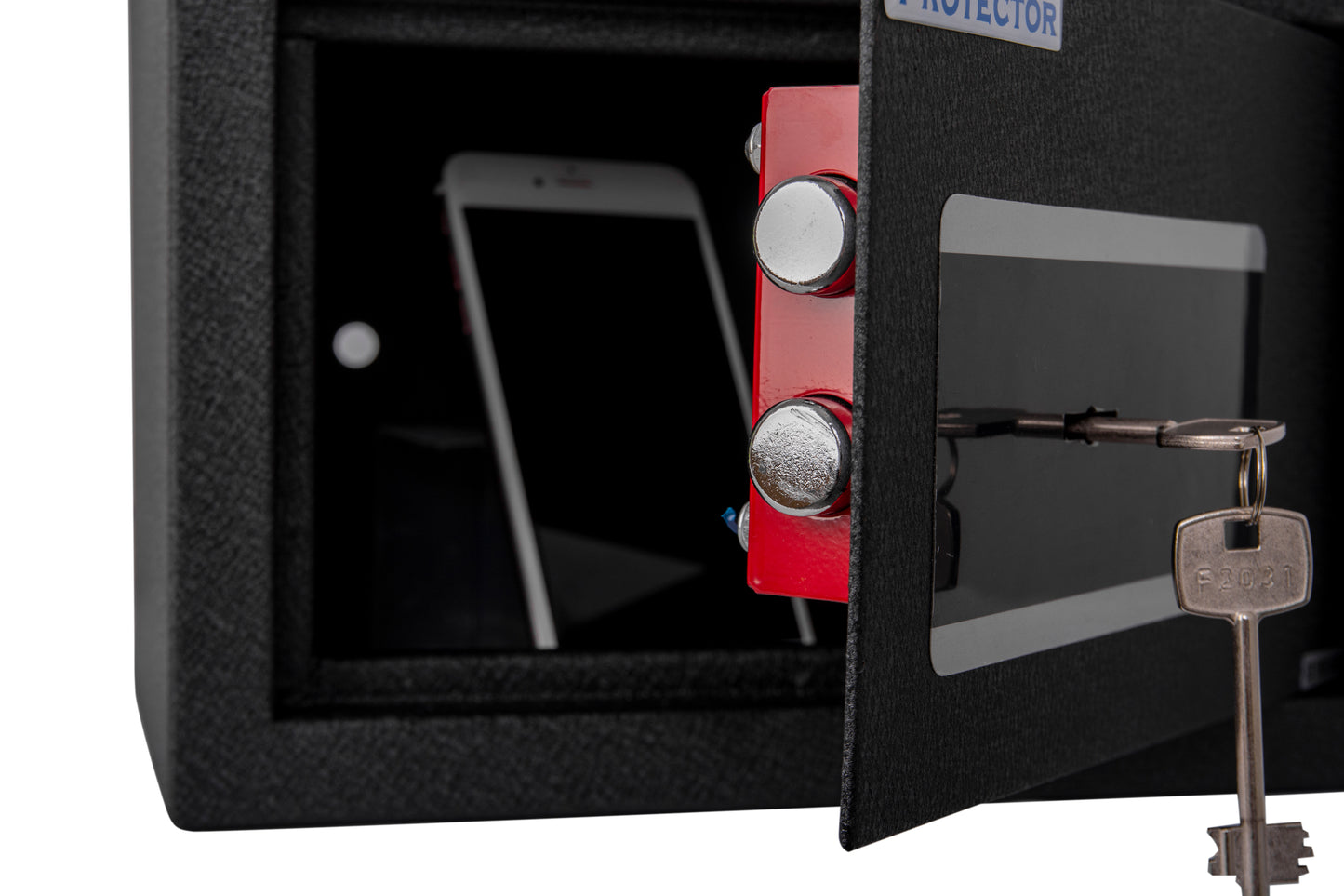 De Raat DS 2031K Compact Keylocking Safe