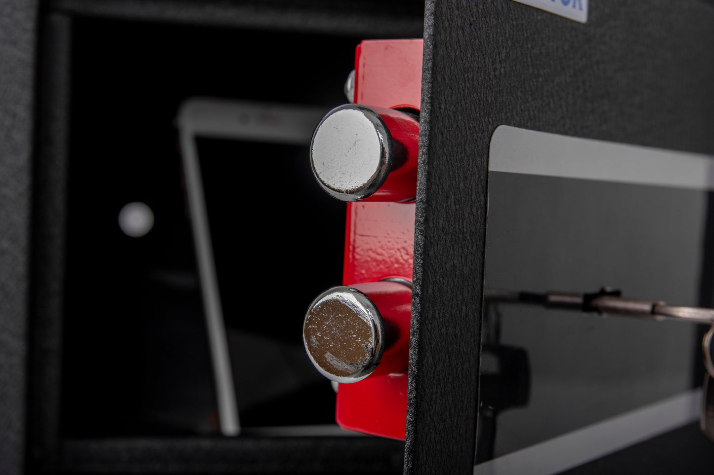 De Raat DS 2031K Compact Keylocking Safe