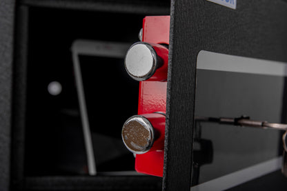 De Raat DS 2031K Compact Keylocking Safe