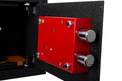 De Raat DS 2031K Compact Keylocking Safe