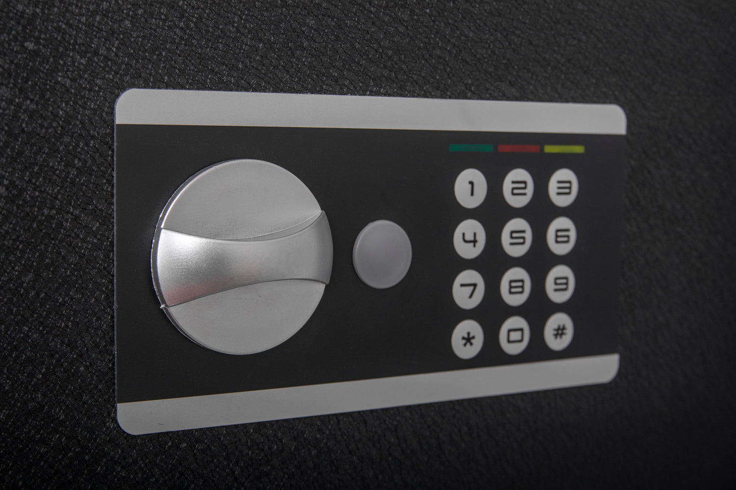 De Raat DS 2535E Small Digital Safe