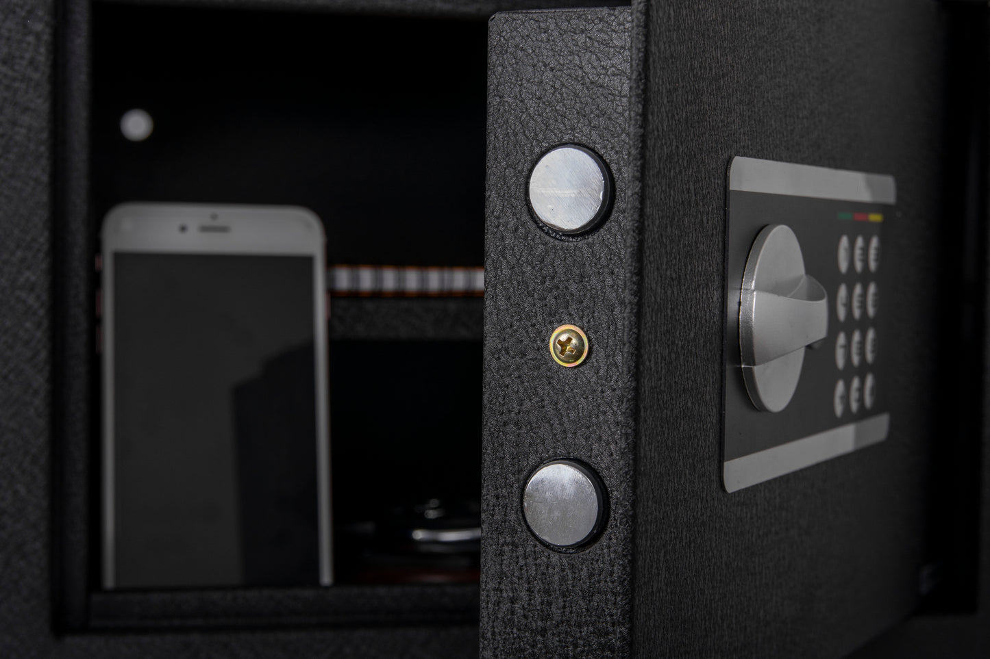 De Raat DS 2535E Small Digital Safe