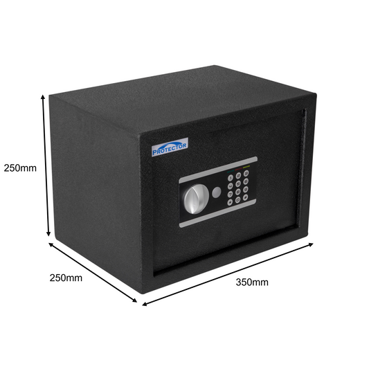 De Raat DS 2535E Small Digital Safe